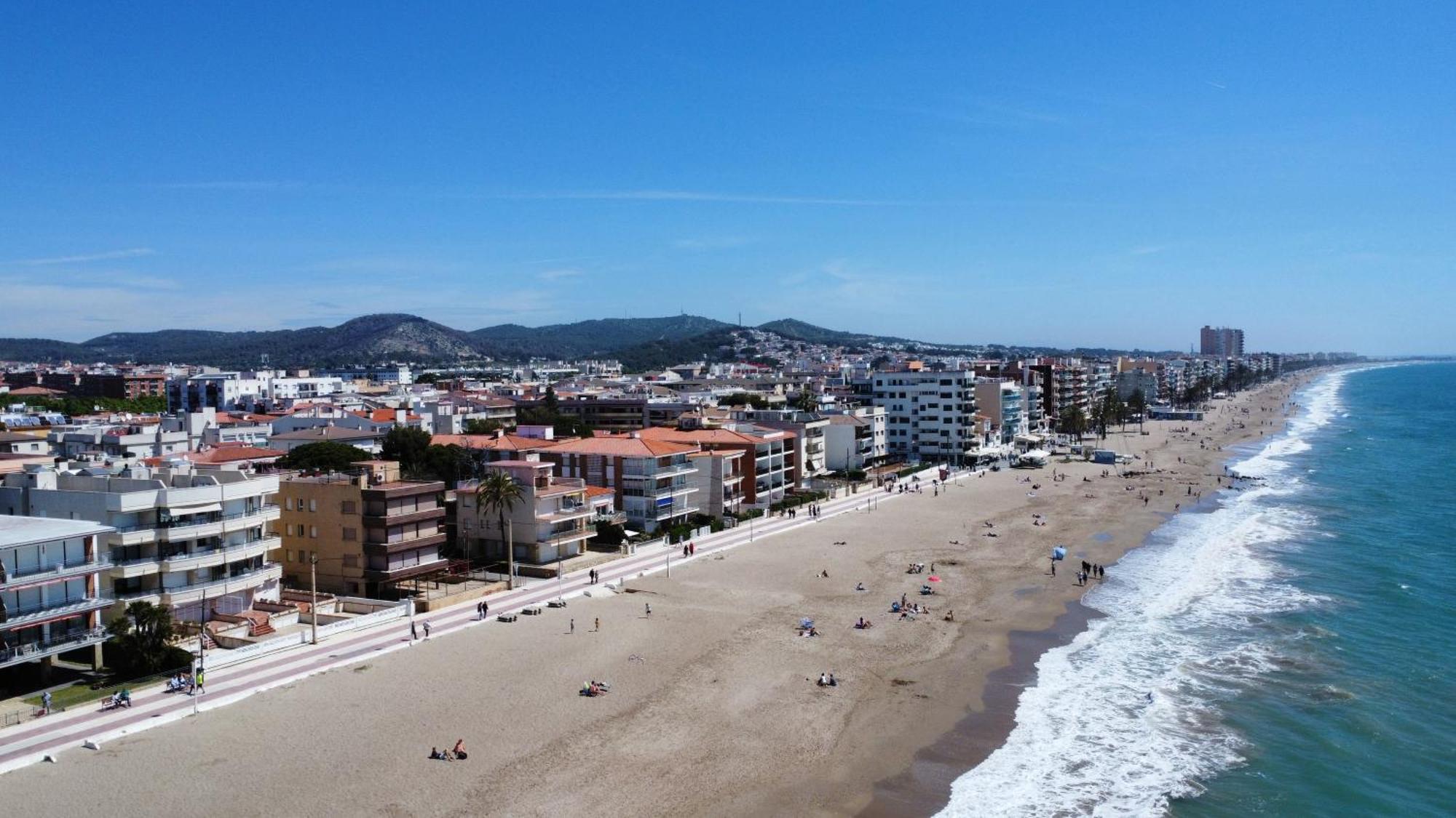 קאלאפיי Sea Views Sanatori Beach, Barcelona מראה חיצוני תמונה