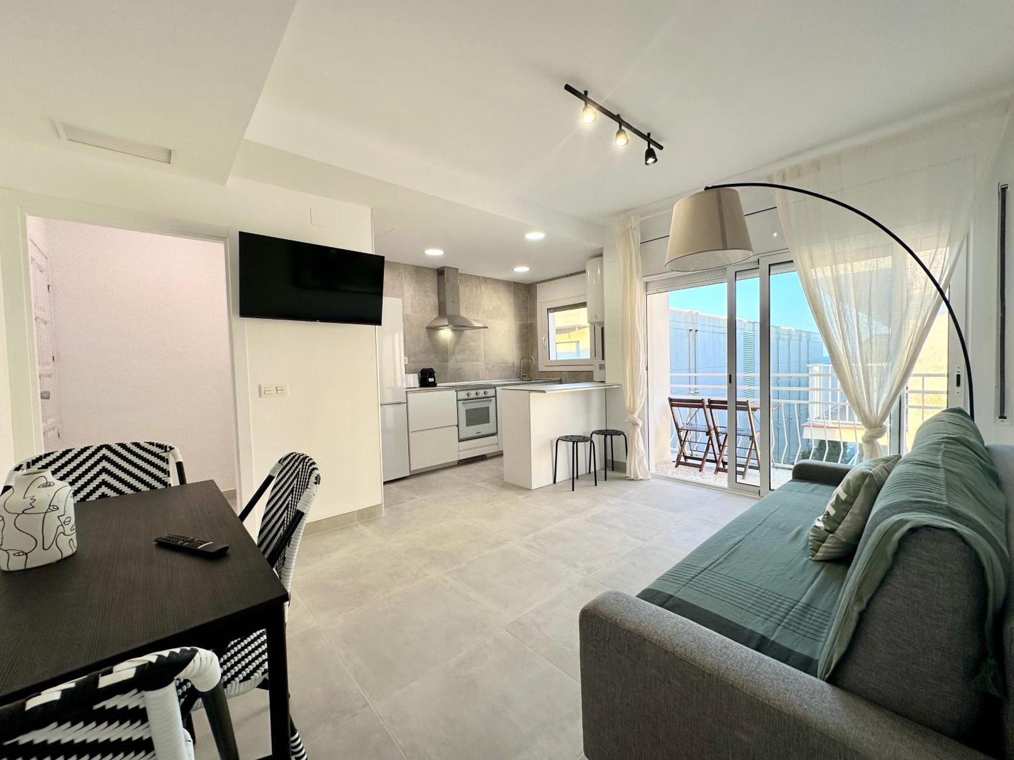 קאלאפיי Sea Views Sanatori Beach, Barcelona מראה חיצוני תמונה